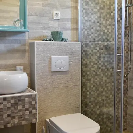 Gæstehus Gostisce Trobej *