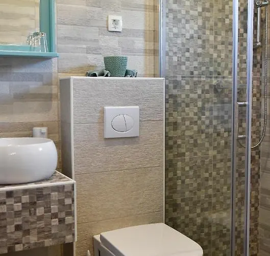 بيت ضيافة Gostisce Trobej *